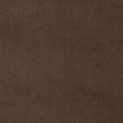 Aspen 21W Cotton Stretch Corduroy Cotton Chocolate ½ yd-Fabric-Spool of Thread