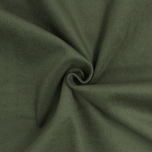 Aspen 21W Cotton Stretch Corduroy Hemlock ½ yd-Fabric-Spool of Thread