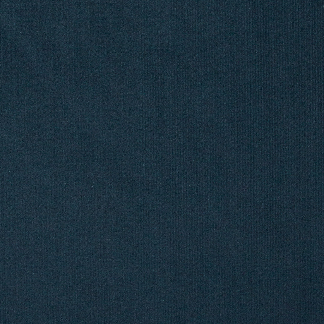 Aspen 21W Cotton Stretch Corduroy Marine Navy ½ yd-Fabric-Spool of Thread