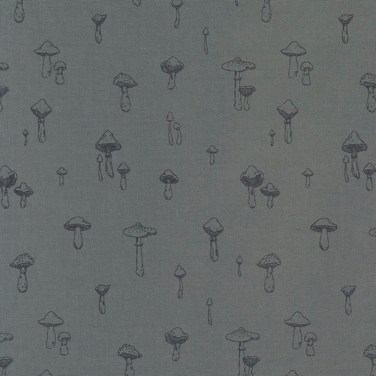 Autumn Forest Dusk ½ yd-Fabric-Spool of Thread