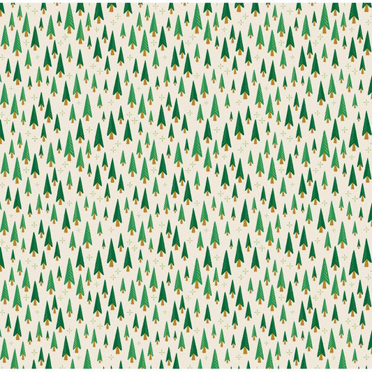 Aviation Adventures Cream ½ yd-Fabric-Spool of Thread