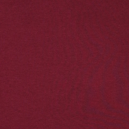 Bowen Bamboo Cotton French Terry Cranberry ½ yd-Fabric-Spool of Thread