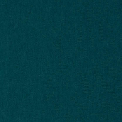 Bowen Bamboo Cotton French Terry Deep Sea Blue ½ yd