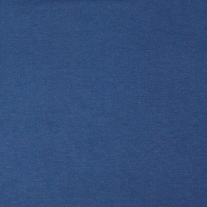 Bowen Bamboo Cotton French Terry Dusty Blue ½ yd-Fabric-Spool of Thread