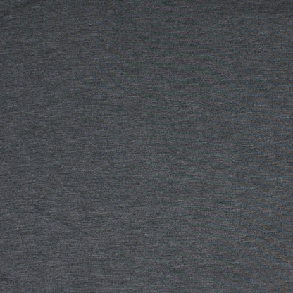 Bowen Bamboo Cotton French Terry Heathered Storm Cloud ½ yd-Fabric-Spool of Thread