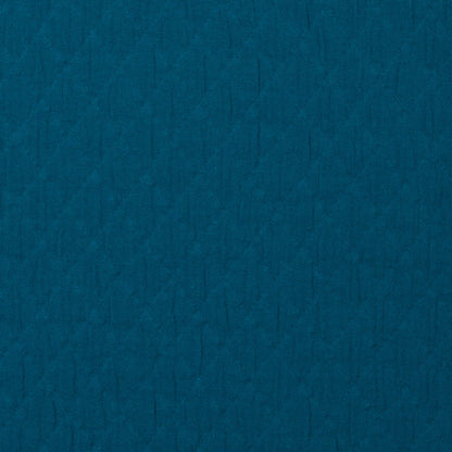 Bowyer Cotton Jacquard Bluebird ½ yd-Fabric-Spool of Thread