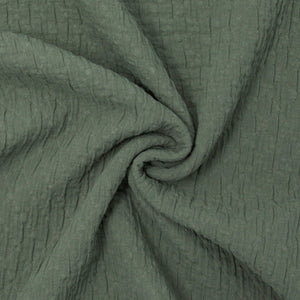 Bowyer Cotton Jacquard Eucalyptus ½ yd-Fabric-Spool of Thread