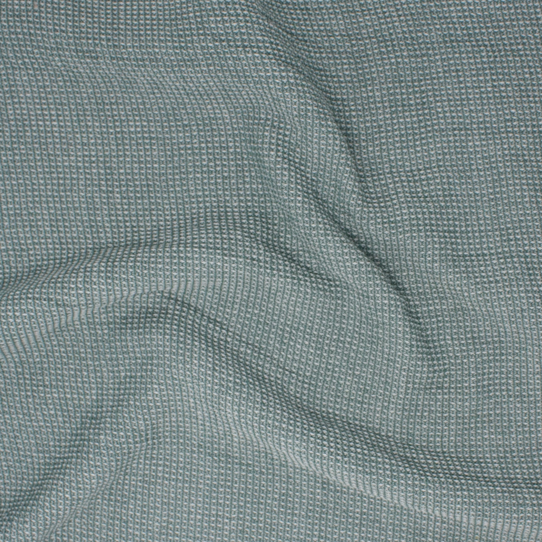 Calvert Organic Cotton Sweater Knit Fern ½ yd-Fabric-Spool of Thread