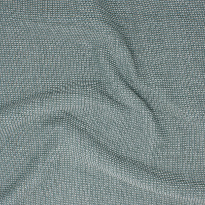 Calvert Organic Cotton Sweater Knit Fern ½ yd-Fabric-Spool of Thread