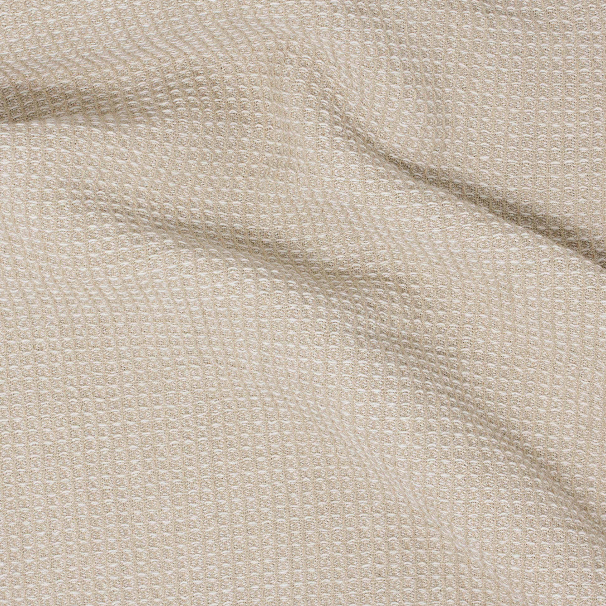 Calvert Organic Cotton Sweater Knit Pine Nut ½ yd-Fabric-Spool of Thread