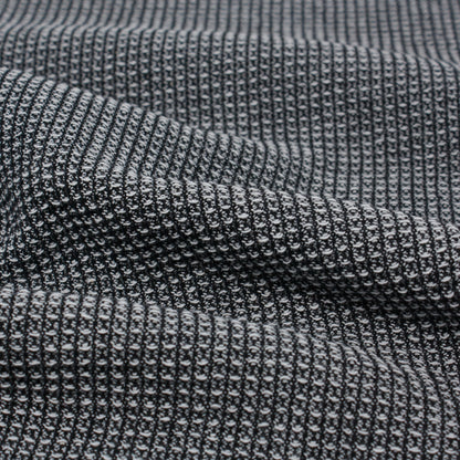 Calvert Organic Cotton Sweater Knit Thunder ½ yd-Fabric-Spool of Thread