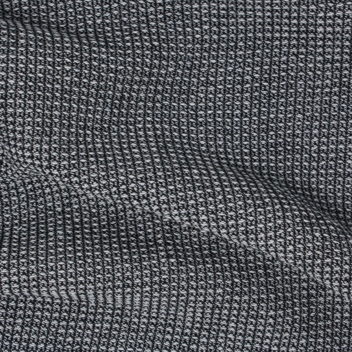 Calvert Organic Cotton Sweater Knit Thunder ½ yd-Fabric-Spool of Thread