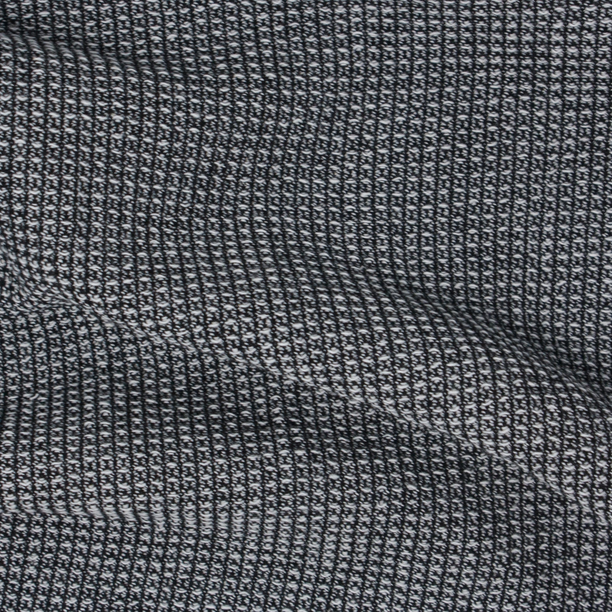 Calvert Organic Cotton Sweater Knit Thunder ½ yd-Fabric-Spool of Thread