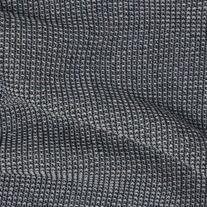 Calvert Organic Cotton Sweater Knit Thunder ½ yd-Fabric-Spool of Thread