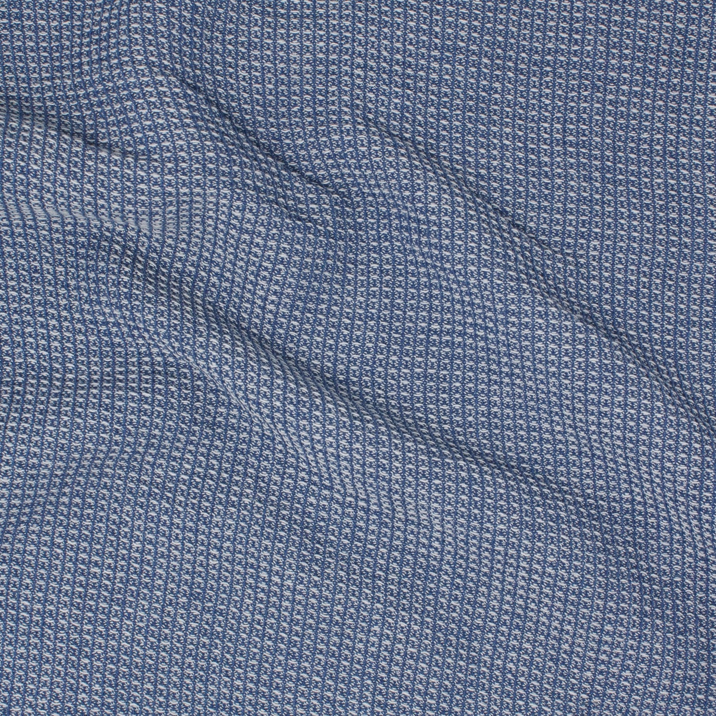 Calvert Organic Cotton Sweater Knit Wave ½ yd-Fabric-Spool of Thread