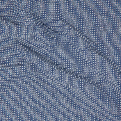 Calvert Organic Cotton Sweater Knit Wave ½ yd-Fabric-Spool of Thread