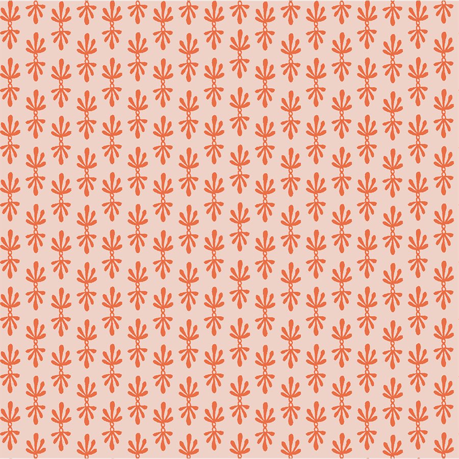 Camont Petal Orange ½ yd-Fabric-Spool of Thread