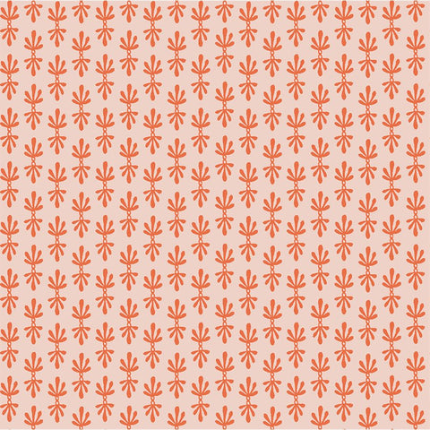 Camont Petal Orange ½ yd-Fabric-Spool of Thread