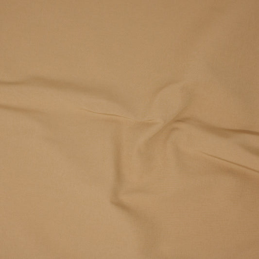 Campbell Sturdy Woven Warp Stretch Rayon Polyester Almond ½ yd-Fabric-Spool of Thread