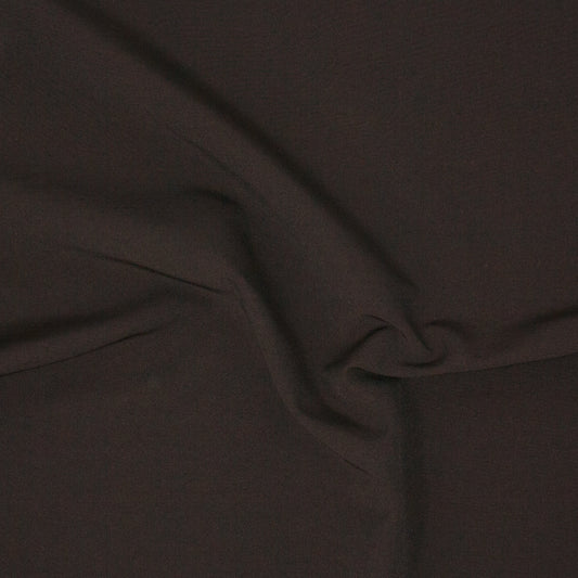 Campbell Sturdy Woven Warp Stretch Rayon Polyester Bark ½ yd-Fabric-Spool of Thread