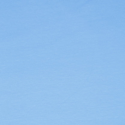 Capra Cotton Jersey Knit Baby Blue ½ yd-Fabric-Spool of Thread
