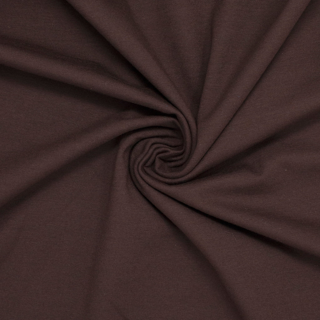 Capra Cotton Jersey Knit Candy Bar ½ yd-Fabric-Spool of Thread