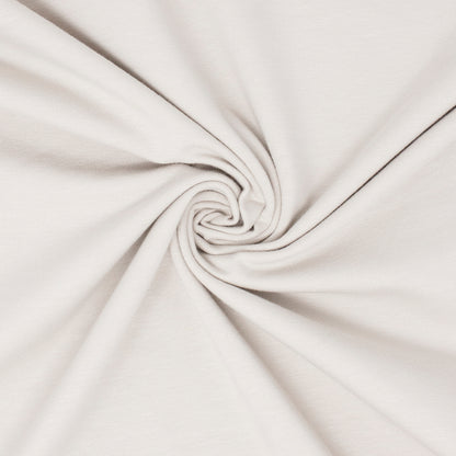 Capra Cotton Jersey Knit Cobblestone ½ yd-Fabric-Spool of Thread