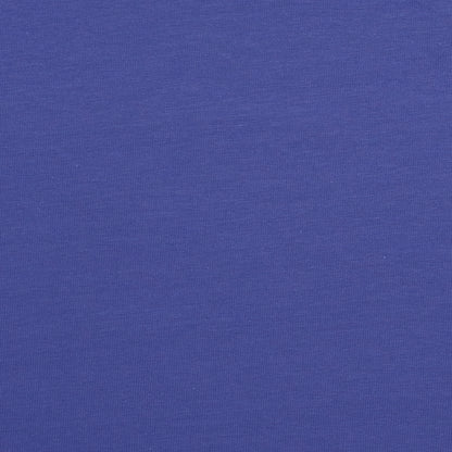 REMNANT Capra Cotton Jersey Knit Deep Cornflower - 0.5 yards-Fabric-Spool of Thread