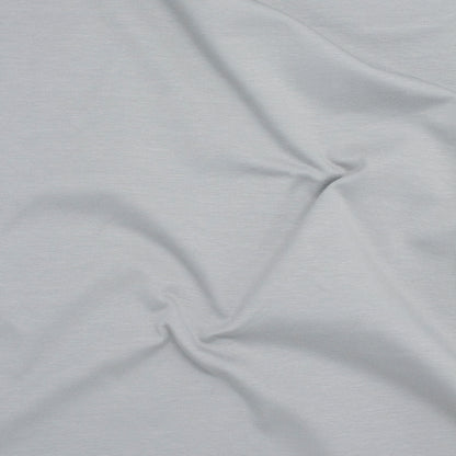 Capra Cotton Jersey Knit Dove Grey ½ yd-Fabric-Spool of Thread