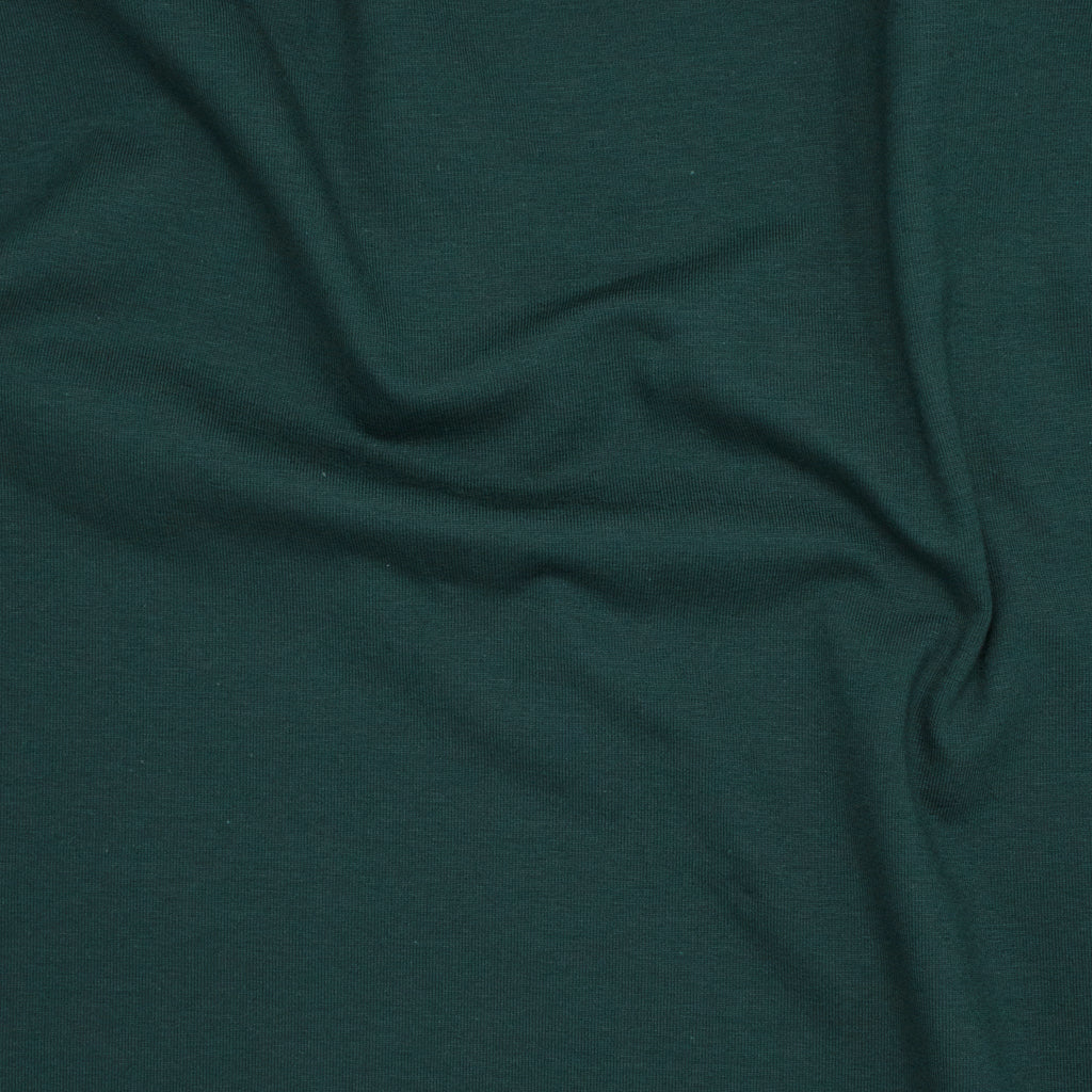 Capra Cotton Jersey Knit Medusa ½ yd-Fabric-Spool of Thread