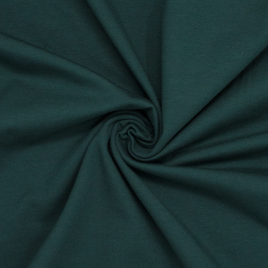 Capra Cotton Jersey Knit Medusa ½ yd-Fabric-Spool of Thread