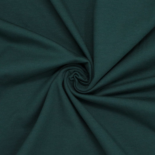 Capra Cotton Jersey Knit Medusa ½ yd-Fabric-Spool of Thread