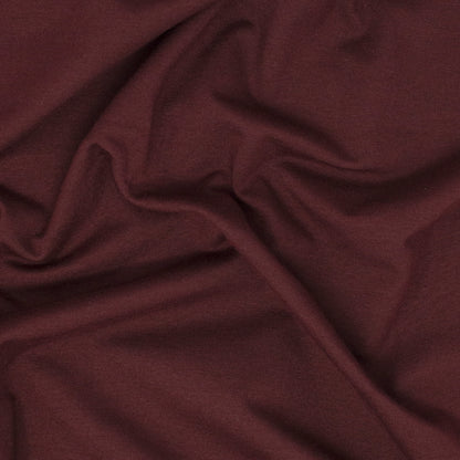Capra Cotton Jersey Knit Summer Berry ½ yd-Fabric-Spool of Thread