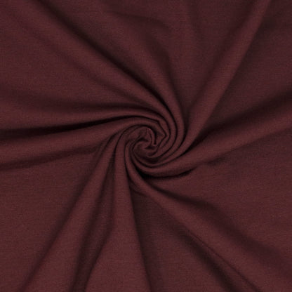 Capra Cotton Jersey Knit Summer Berry ½ yd-Fabric-Spool of Thread