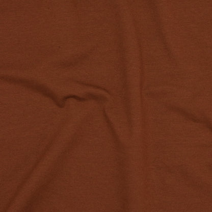 Capra Cotton Jersey Knit Walnut ½ yd-Fabric-Spool of Thread