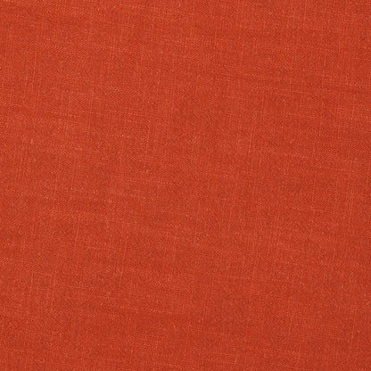 Cascade Stonewashed Ramie Slub Antique Brick ½ yd-Fabric-Spool of Thread
