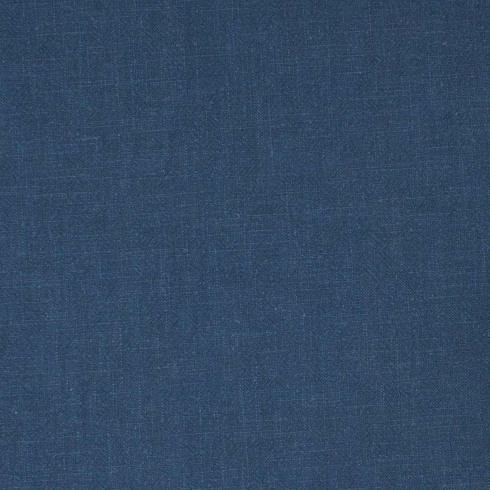 Cascade Stonewashed Ramie Slub Azurite ½ yd-Fabric-Spool of Thread