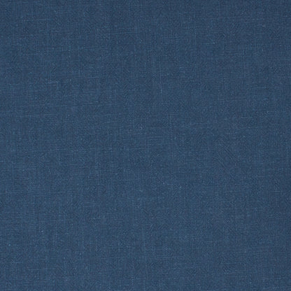 Cascade Stonewashed Ramie Slub Azurite ½ yd-Fabric-Spool of Thread