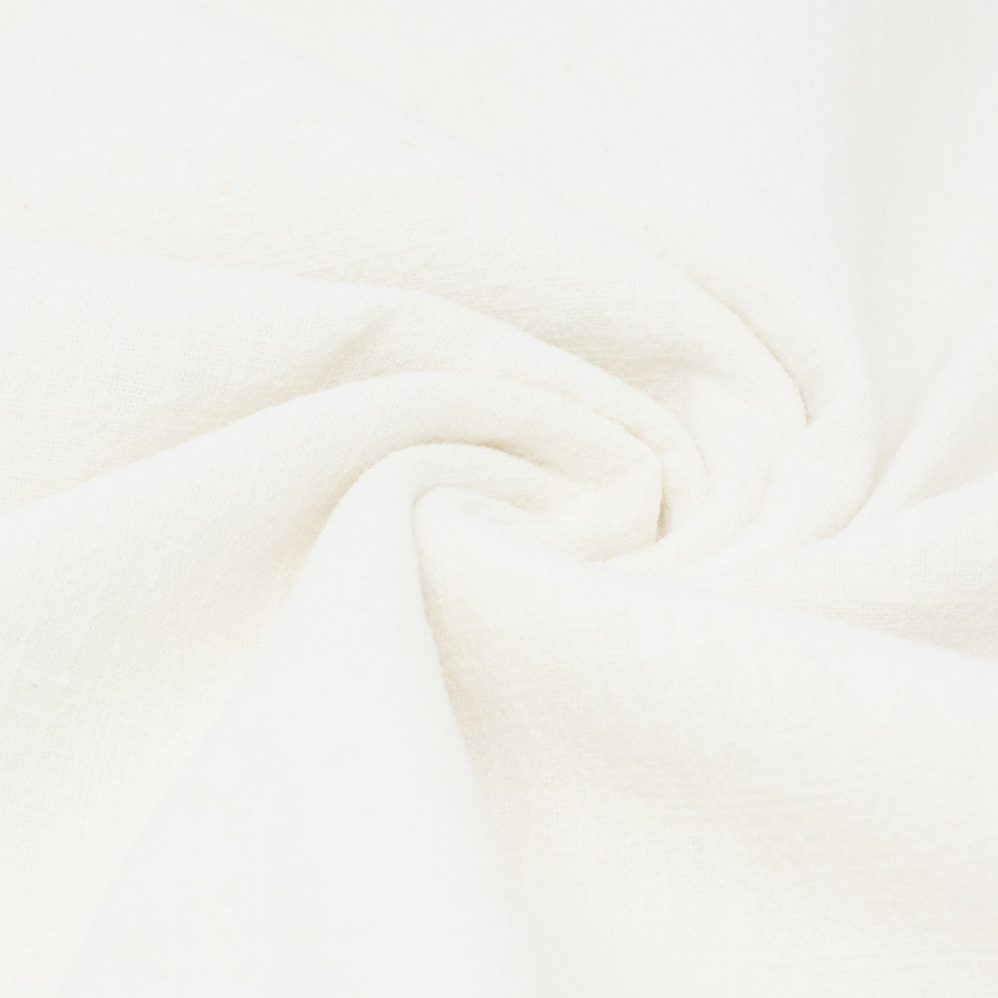 Cascade Stonewashed Ramie Slub Button Mushroom ½ yd-Fabric-Spool of Thread