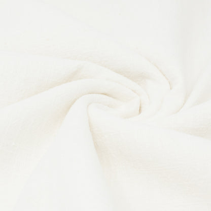 Cascade Stonewashed Ramie Slub Button Mushroom ½ yd-Fabric-Spool of Thread