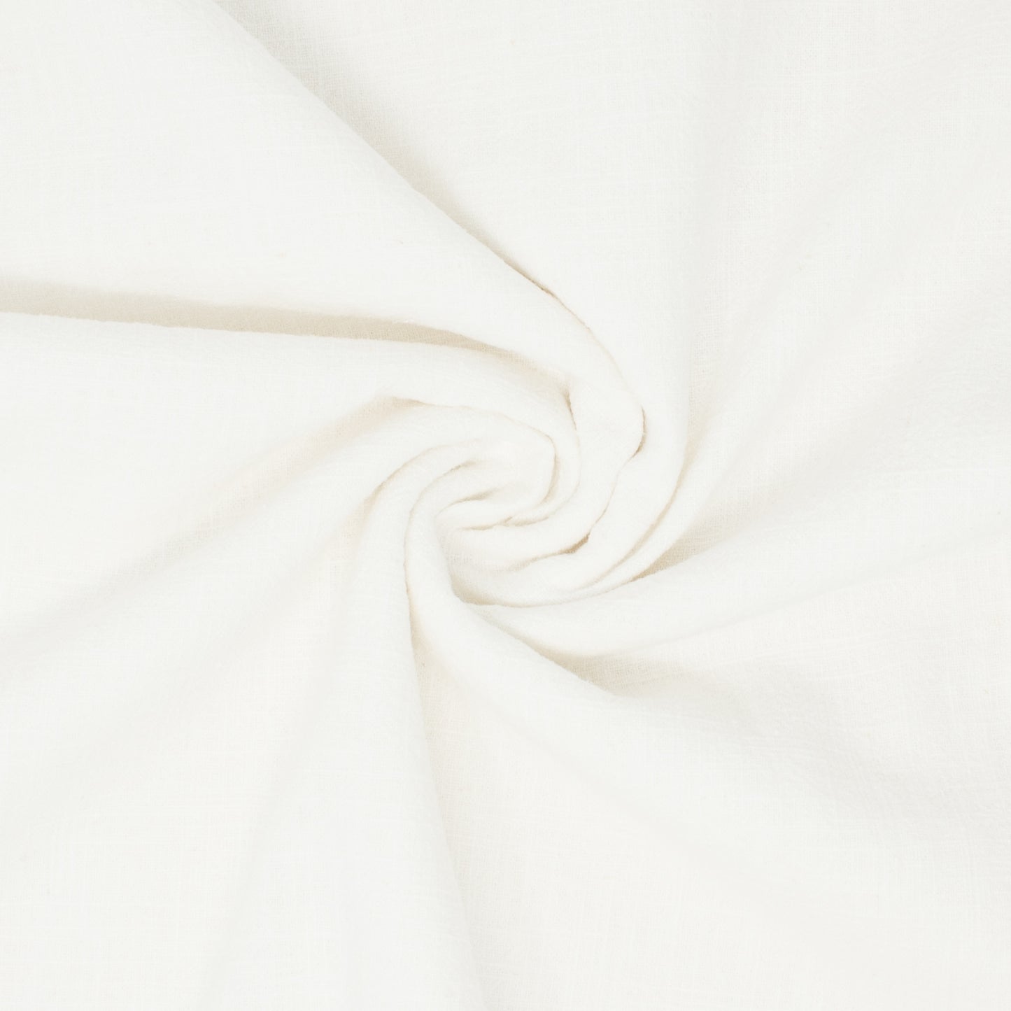 Cascade Stonewashed Ramie Slub Button Mushroom ½ yd-Fabric-Spool of Thread