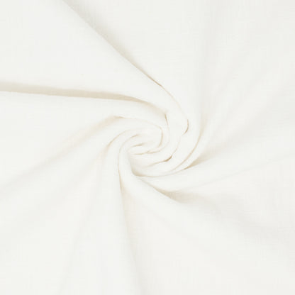 Cascade Stonewashed Ramie Slub Button Mushroom ½ yd-Fabric-Spool of Thread