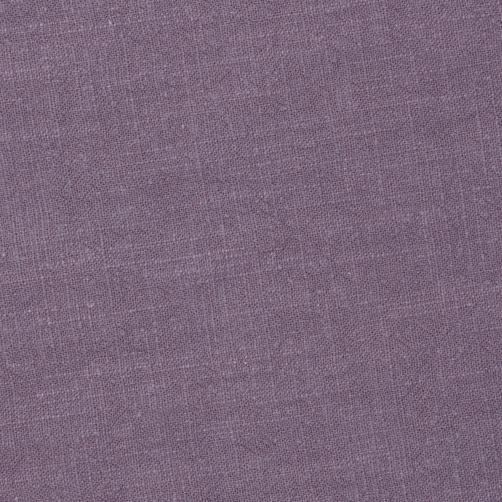 Cascade Stonewashed Ramie Slub Grape ½ yd-Fabric-Spool of Thread