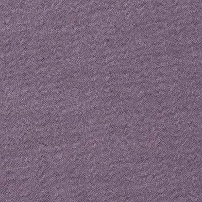 Cascade Stonewashed Ramie Slub Grape ½ yd-Fabric-Spool of Thread