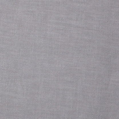 Cascade Stonewashed Ramie Slub Overcast Vancouver Grey ½ yd-Fabric-Spool of Thread