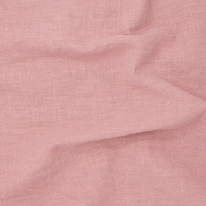 Cascade Stonewashed Ramie Slub Strawberry Ice Cream ½ yd-Fabric-Spool of Thread