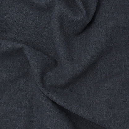 Cascade Stonewashed Ramie Slub Volcano Ash ½ yd-Fabric-Spool of Thread
