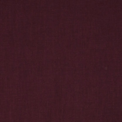Cascade Stonewashed Ramie Slub Wine ½ yd-Fabric-Spool of Thread