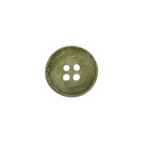 ELAN Shank Button - 15mm (5⁄8″) - 3 count Silver/Metal