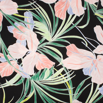 Charlotte Viscose Iris Pink ½ yd-Fabric-Spool of Thread